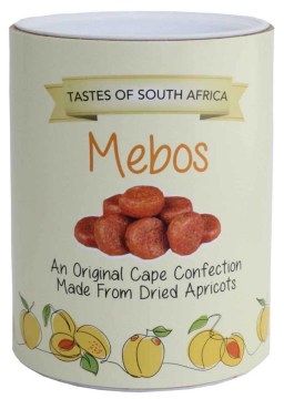 Taste of South Africa edibles mebos novelty tourism confectionery